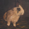 Uttermost Resting Bunny Framed Prints - Set of 9