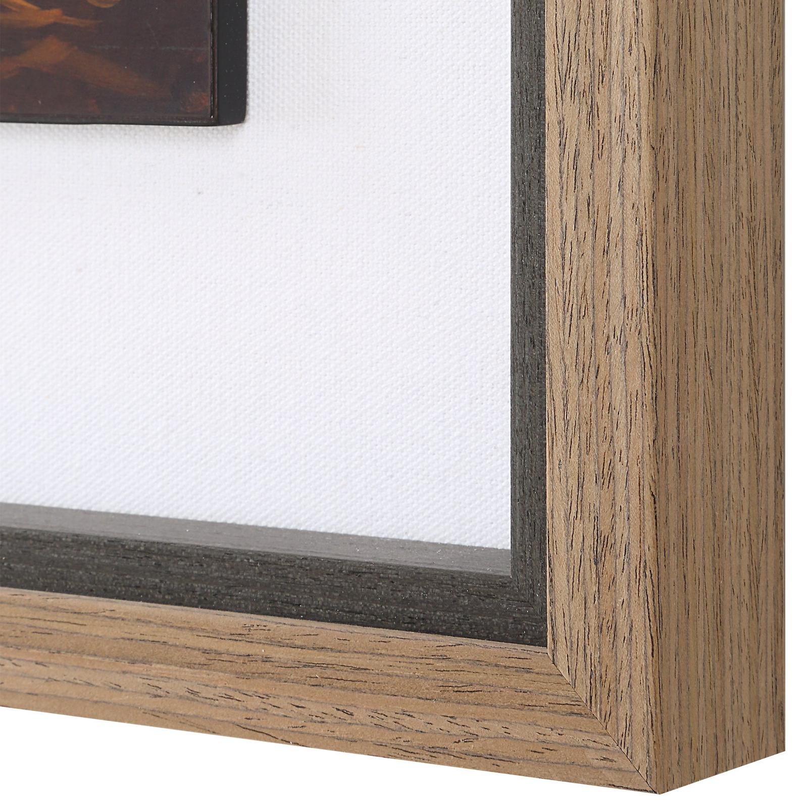 Uttermost Resting Bunny Framed Prints - Set of 9