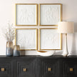 Uttermost Fourfold Framed Prints - Set of 4
