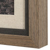 Uttermost King Of The Hill Framed Bovine Print