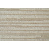 Feizy Ashby 8910F Transitional Stripes Rug in White/Tan