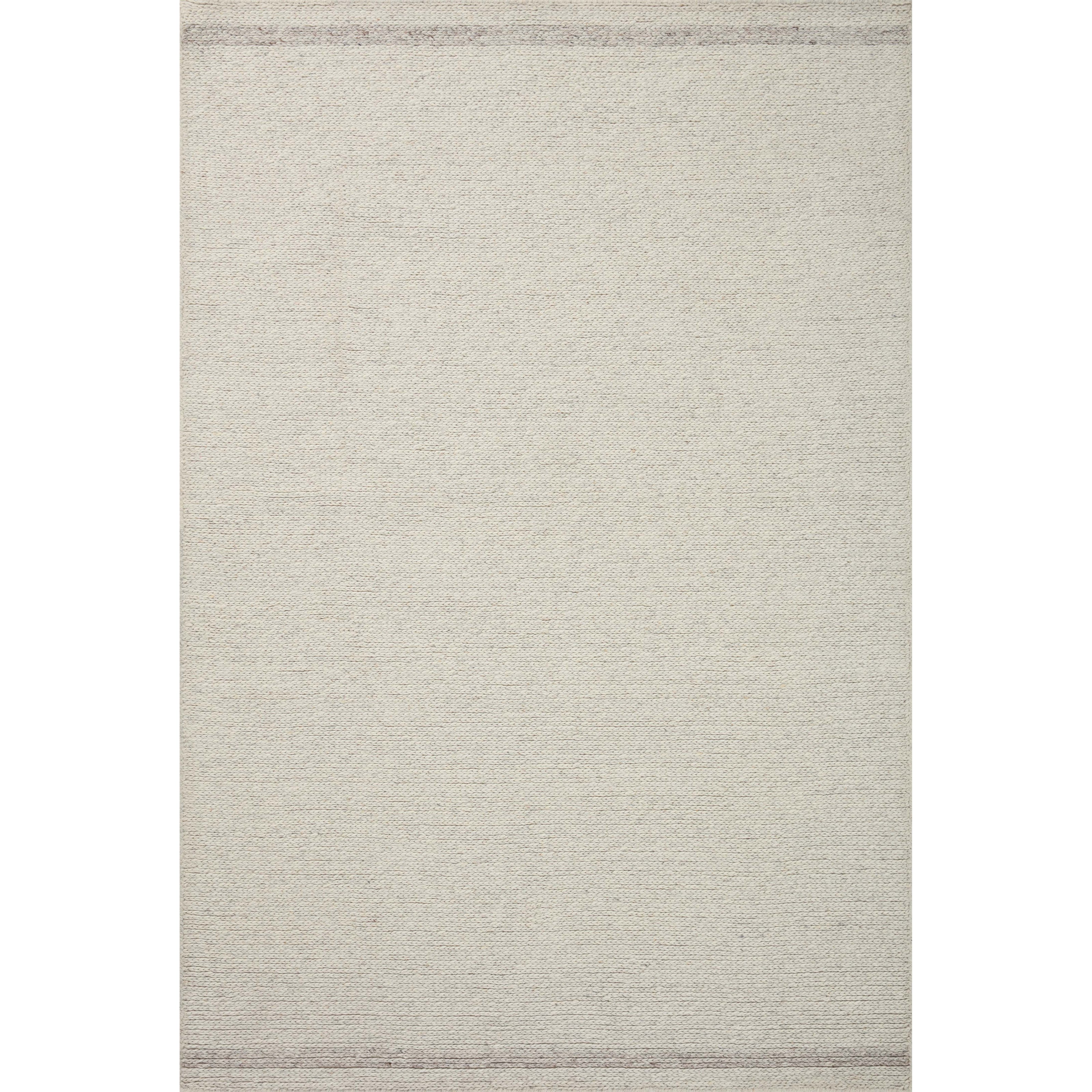 Magnolia Home Ashby ASH-02 Rug Mist / Silver