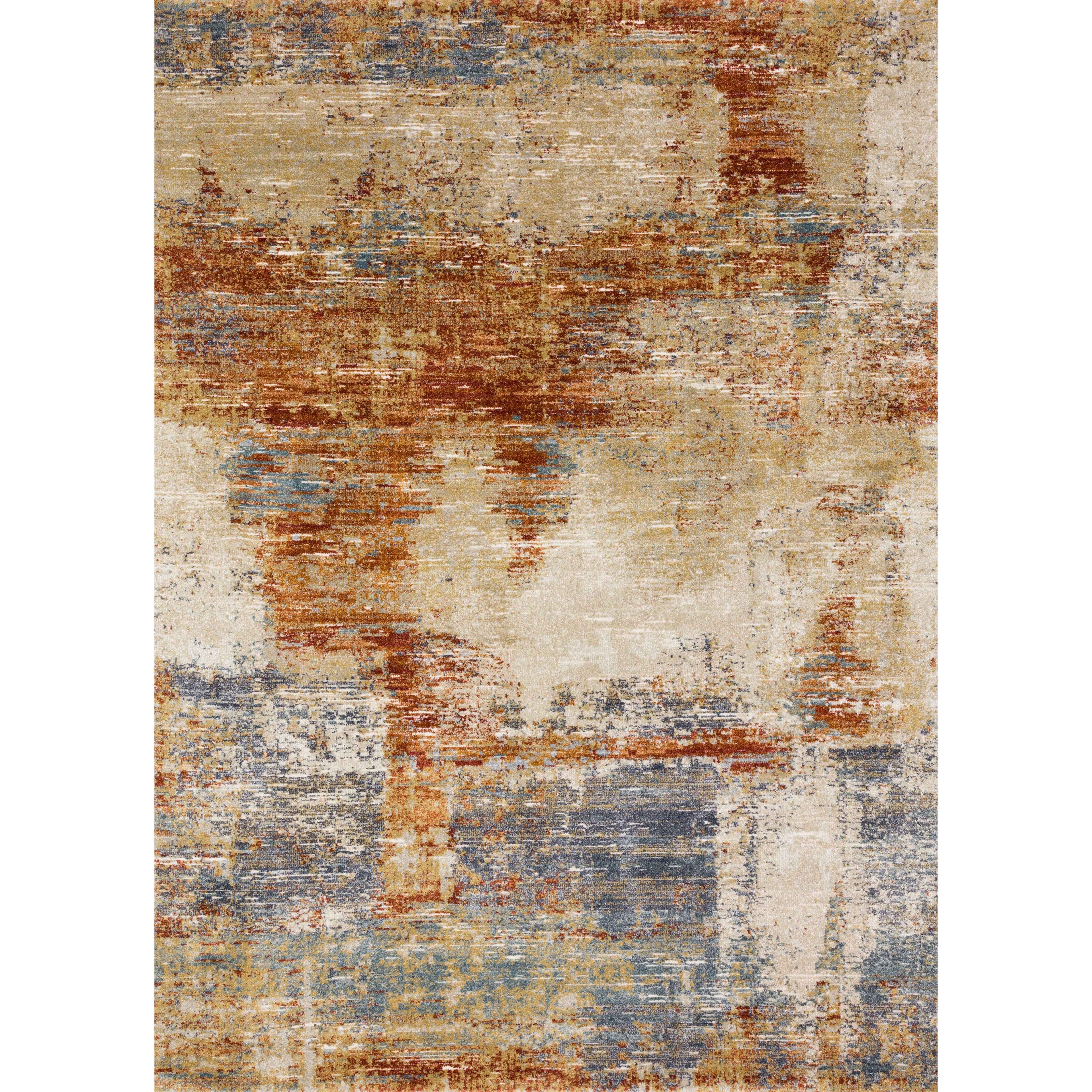 Loloi Augustus AGS-02 Terracotta Rug