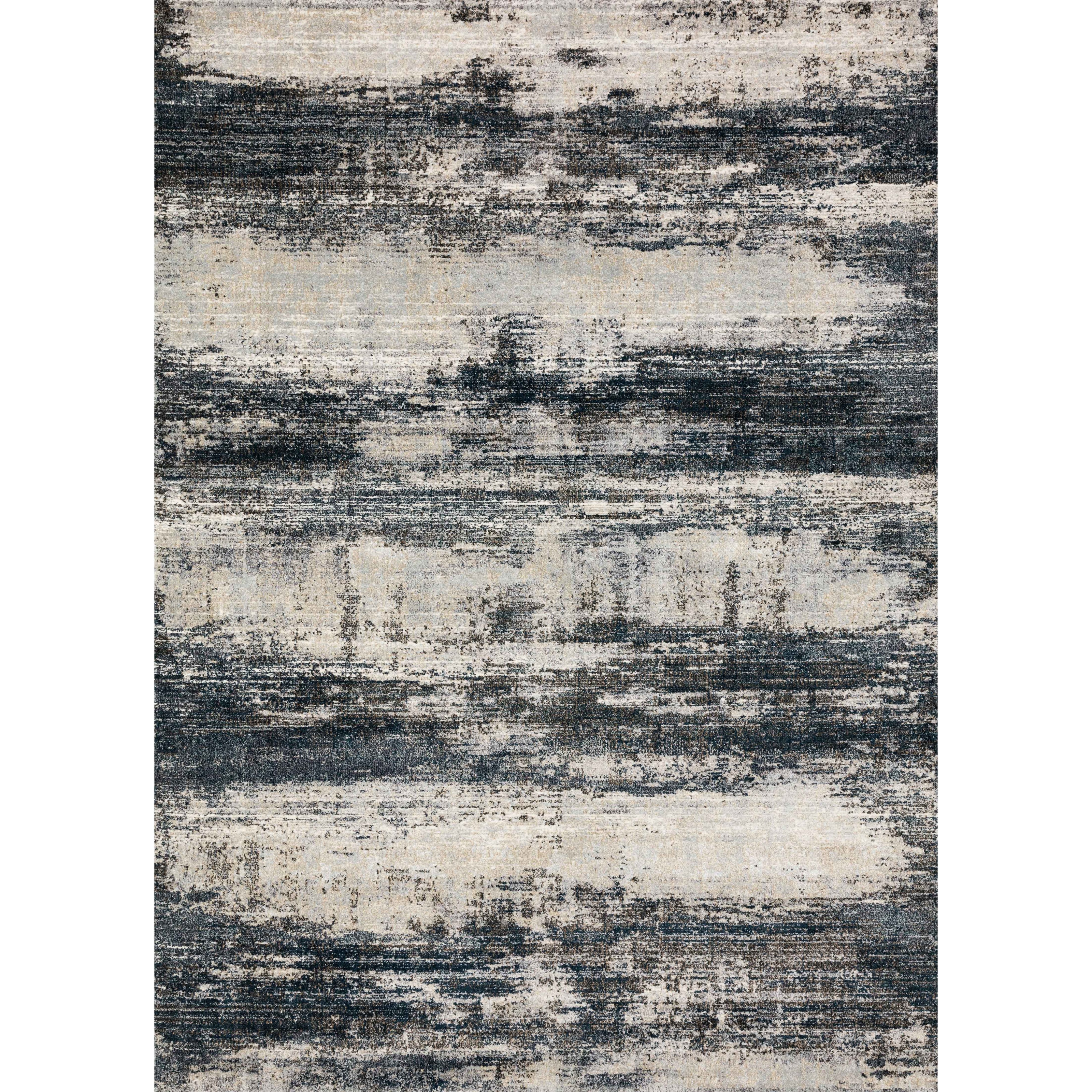 Loloi Augustus AGS-07 Navy / Stone Rug