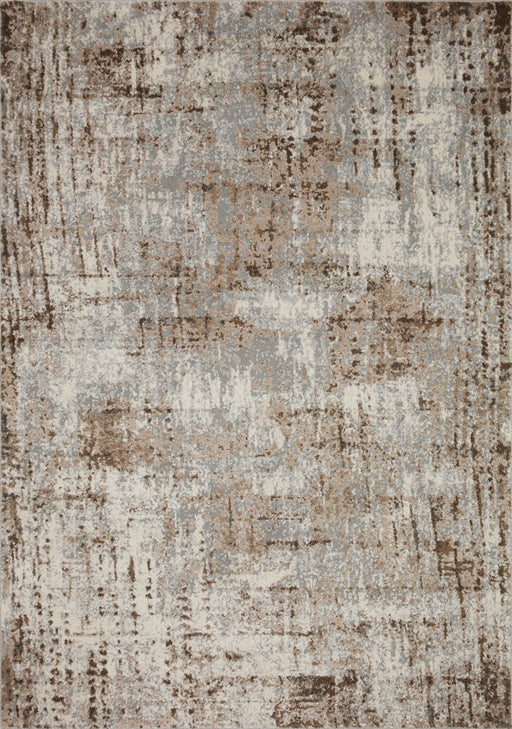 Loloi II Austen AUS-01 Natural / Mocha Rug