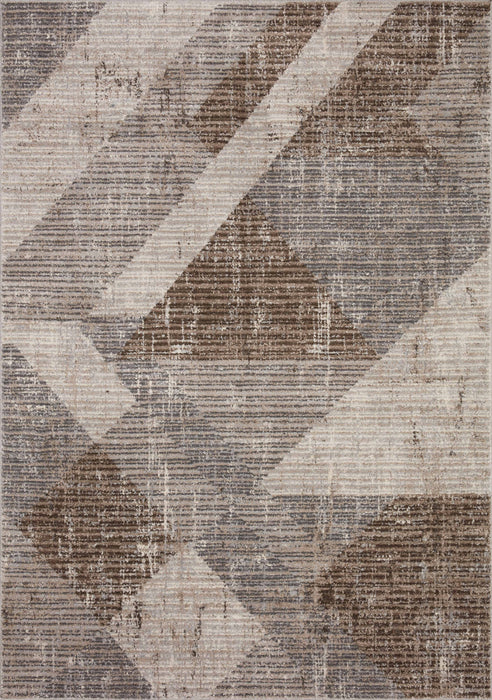 Loloi II Austen AUS-04 Stone / Bark Rug