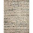 Loloi Axel AXE-01 Stone / Sky Rug