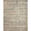 Loloi Axel AXE-01 Stone / Sky Rug