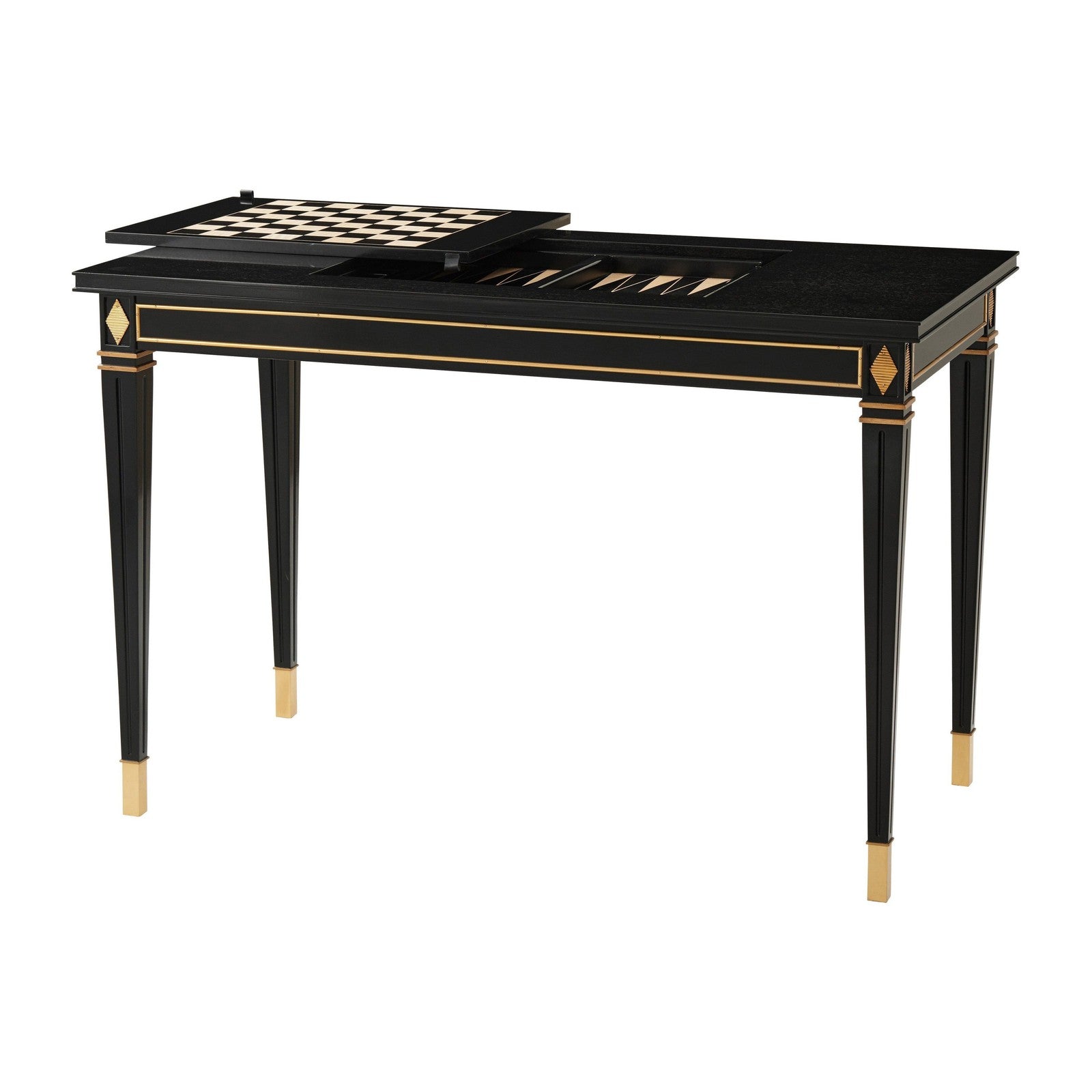 Theodore Alexander Sargent Game Table