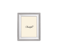 Christofle Perles Silver-Plated 5' x 7' Picture Frame