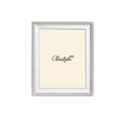 Christofle Perles Silver-Plated 7 x 9' Picture Frame