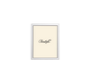 Christofle UNI Silver-Plated 5' x 7' Picture Frame