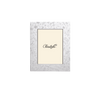 Christofle Graffiti Silver-Plated 5' x 7' Picture Frame