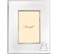 Christofle Charlie Bear Silver-Plated 4' x 6' Picture Frame