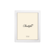 Christofle Fidelio Silver-Plated 7 x 9' Picture Frame