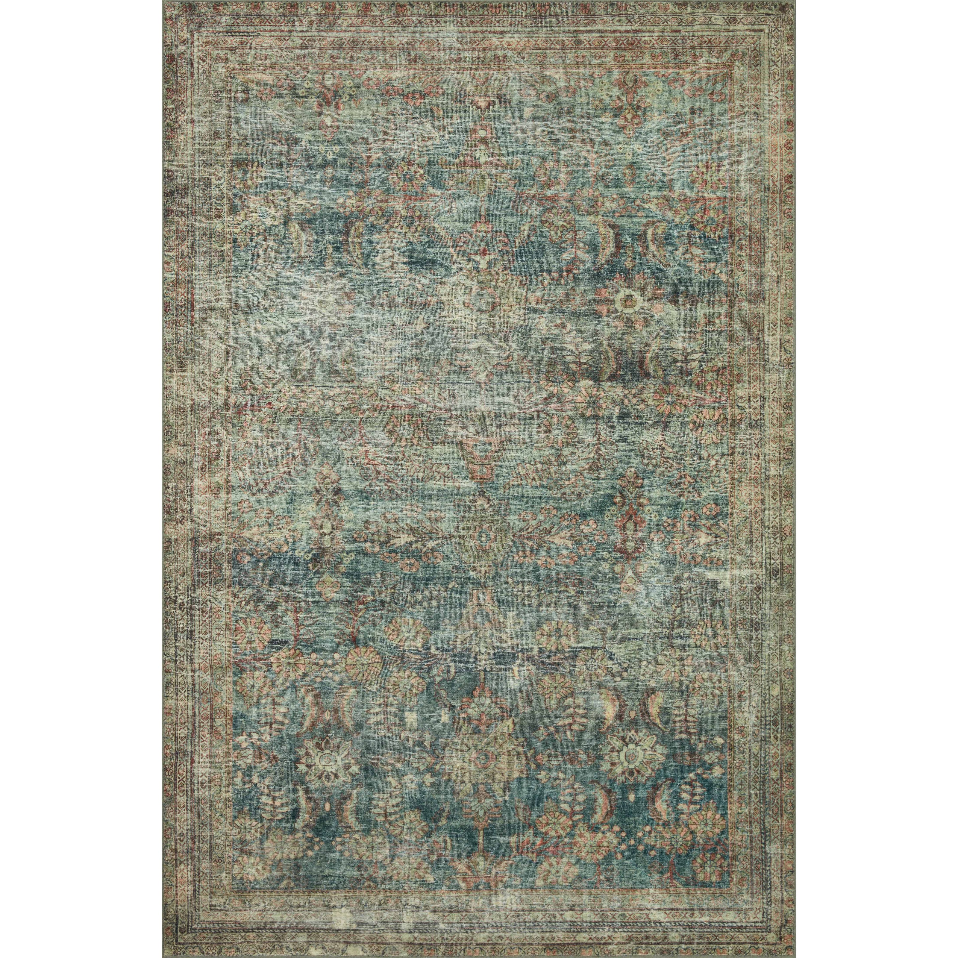 Magnolia Home Banks BAN-01 Rug