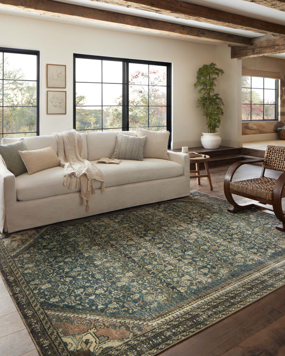 Magnolia Home Banks BAN-02 Rug