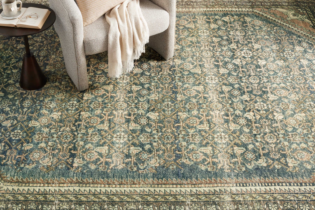 Magnolia Home Banks BAN-02 Rug