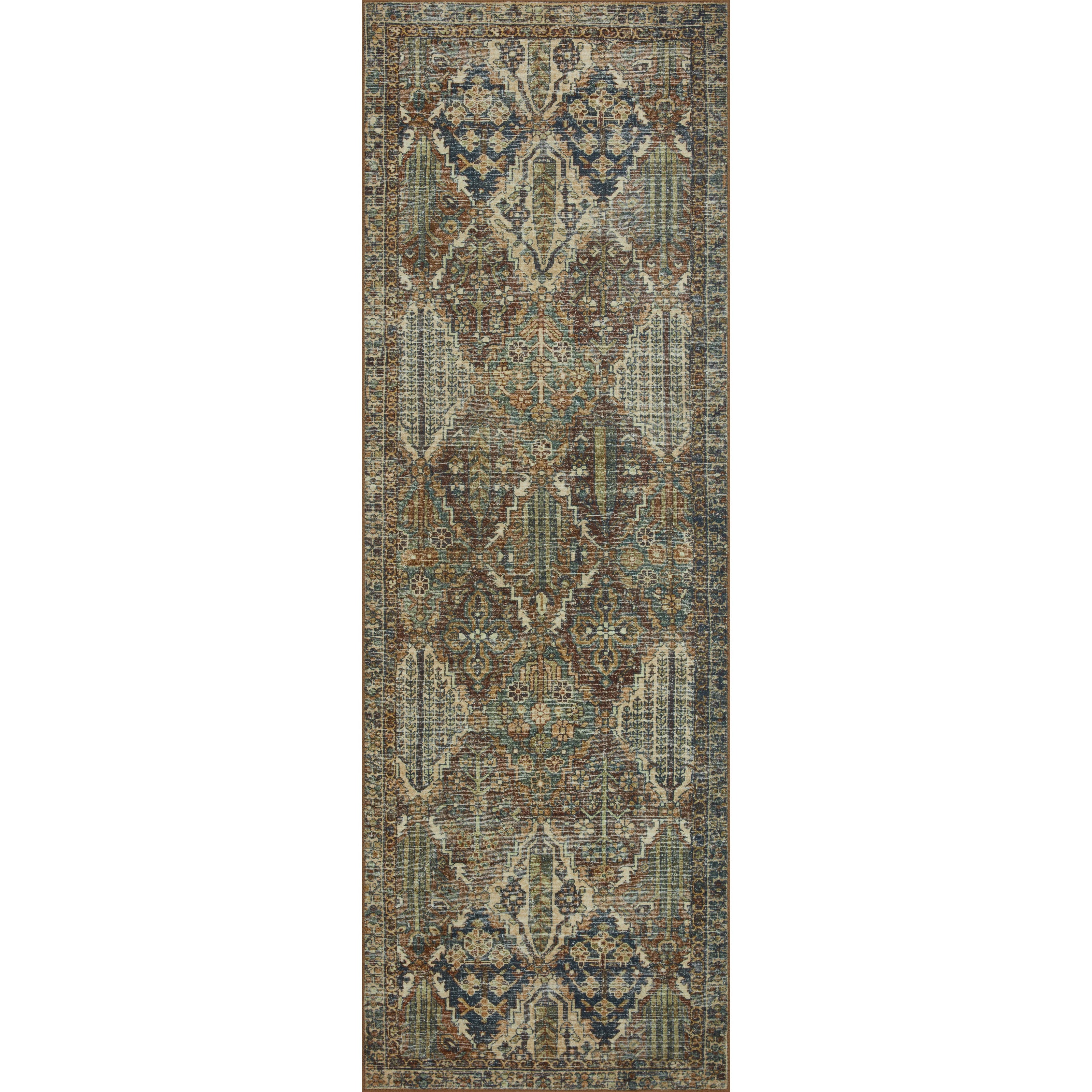 Magnolia Home Banks BAN-05 Rug