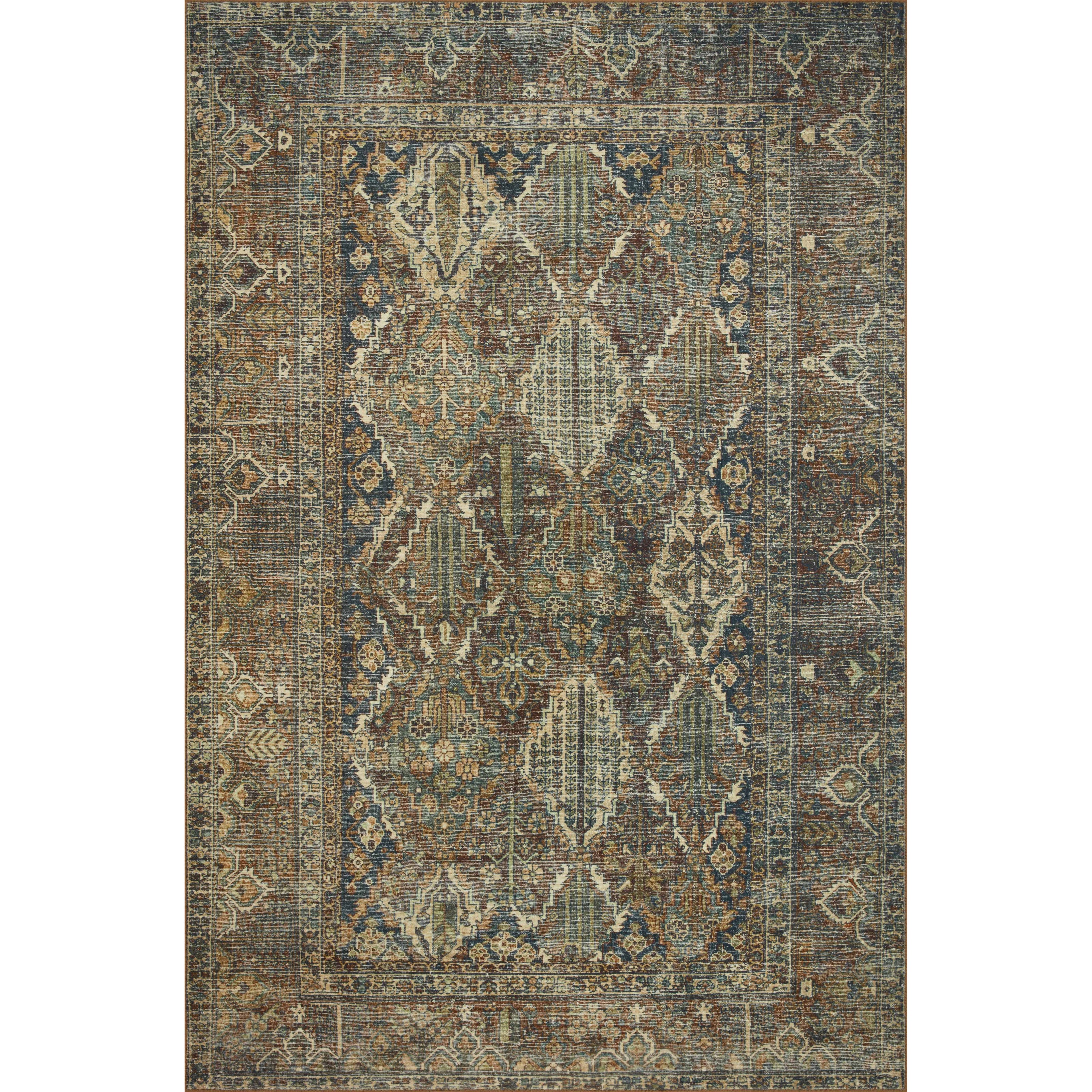 Magnolia Home Banks BAN-05 Rug
