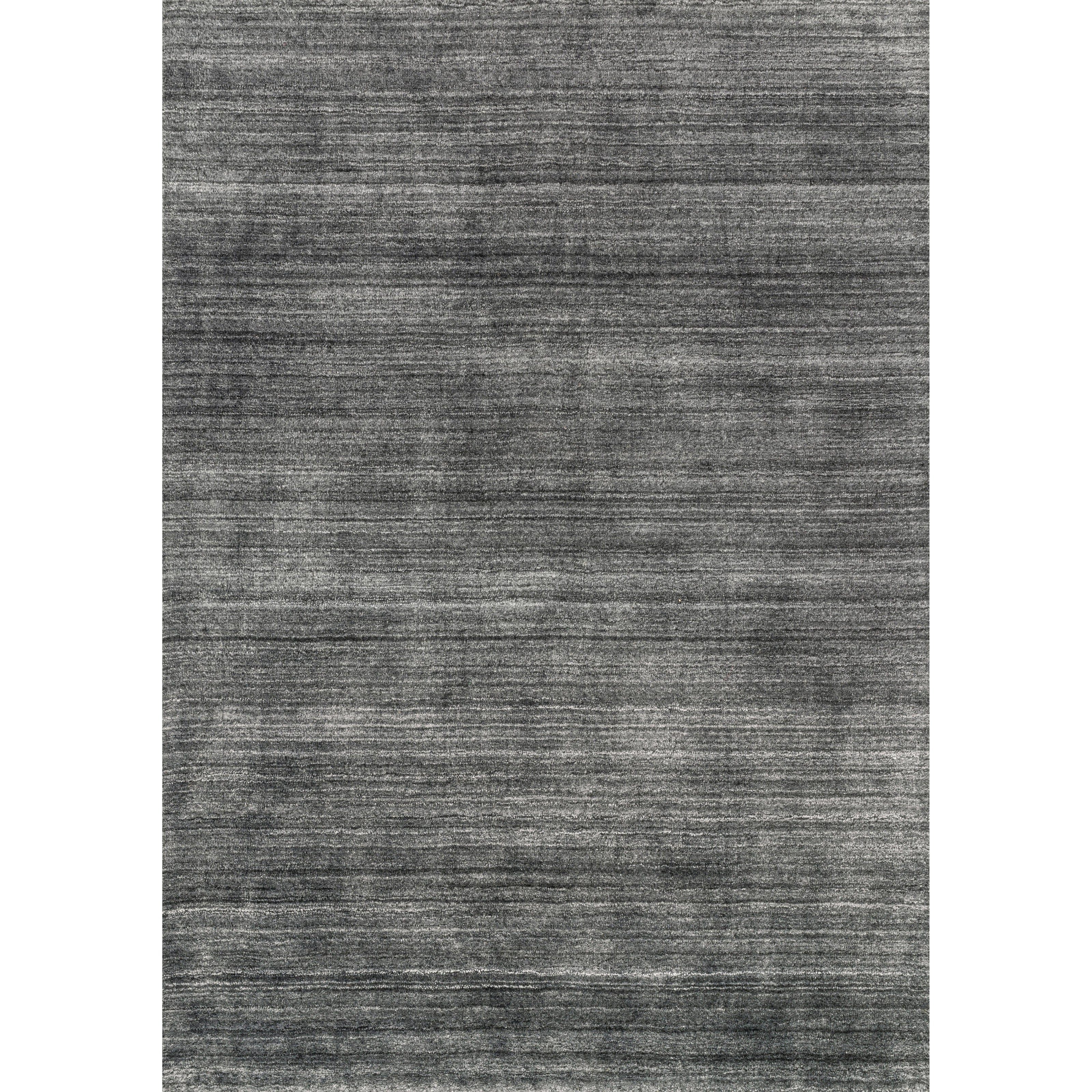 Loloi Barkley BK-01 Charcoal Rug