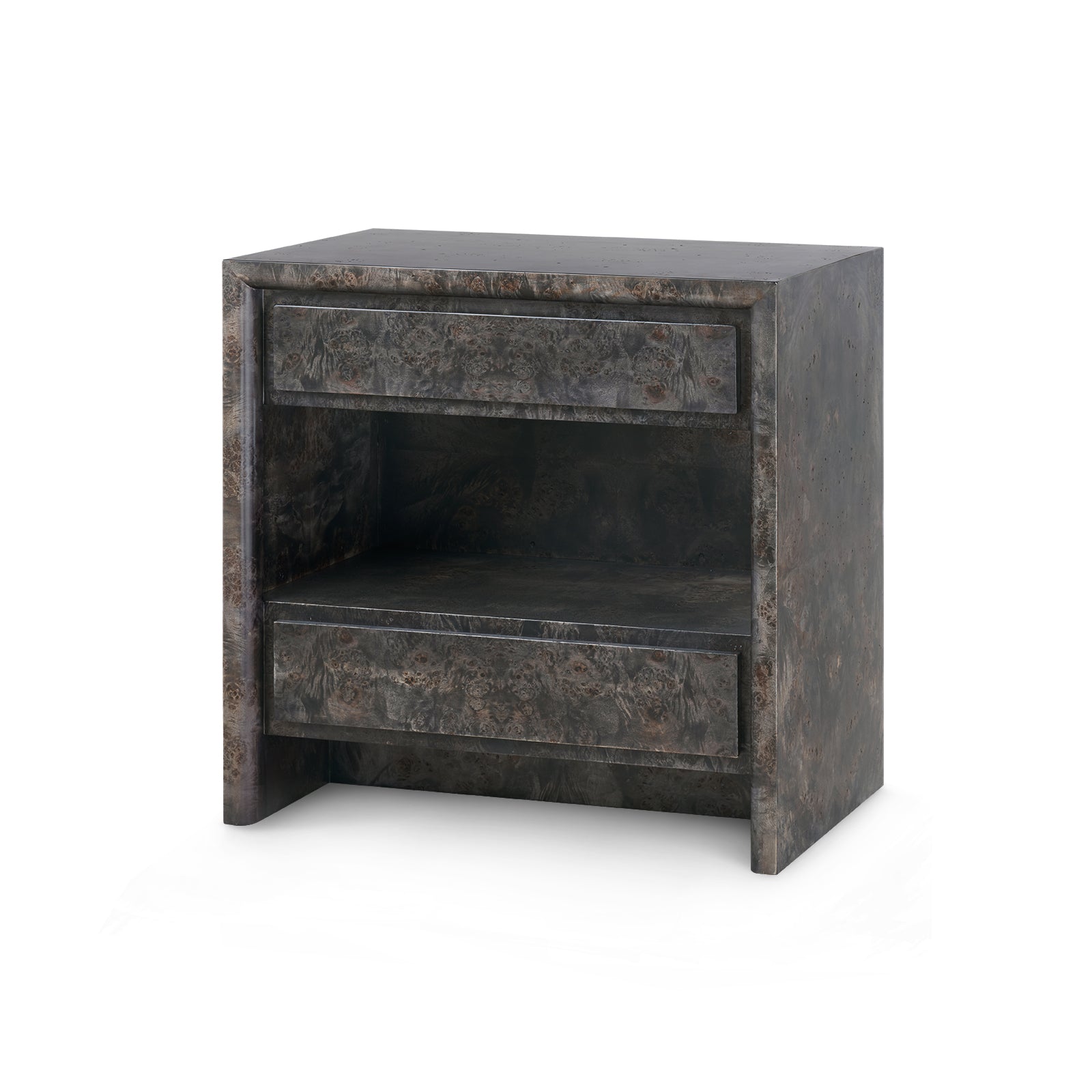 Villa & House Beatrice 2-Drawer End Table