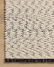 Magnolia Home Betty BET-01 Rug Ivory / Black