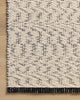 Magnolia Home Betty BET-01 Rug Ivory / Black