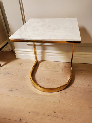 Bernhardt Blanchard End Table Floor Sample