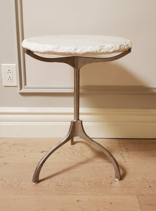 Bernhardt Hadera Accent Table Floor Sample