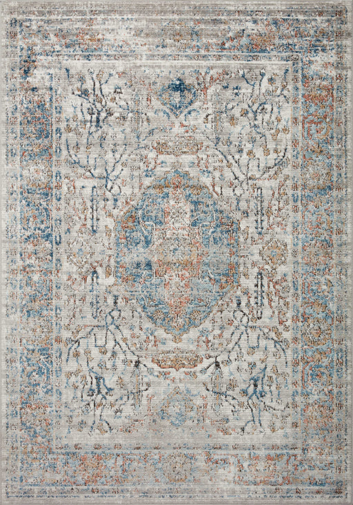 Loloi II Bianca BIA-02 Stone / Multi Rug