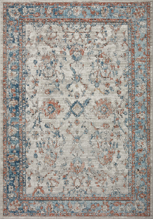 Loloi II Bianca BIA-05 Dove / Multi Rug