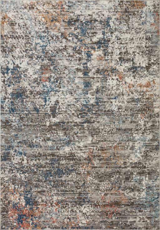 Loloi II Bianca BIA-06 Granite / Multi Rug