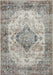 Loloi II Bianca BIA-10 Ivory / Ocean Rug