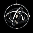 Schonbek Atomic BPD45236 Pendant