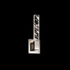 Schonbek Baton BWS42416 Wall Sconce