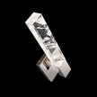 Schonbek Baton BWS42416 Wall Sconce