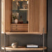 Universal Furniture New Modern Linnea Bar Cabinet