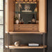 Universal Furniture New Modern Linnea Bar Cabinet