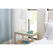Villa & House Arianna 1-Drawer Side Table
