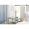 Villa & House Arianna 1-Drawer Side Table