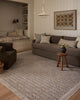 Amber Lewis Cali Natural / Slate Rug DC10