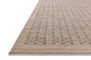 Amber Lewis Cali Natural / Slate Rug DC10