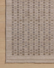 Amber Lewis Cali Natural / Slate Rug DC10