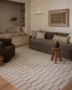 Amber Lewis Cali Ivory / Tobacco Rug DC10