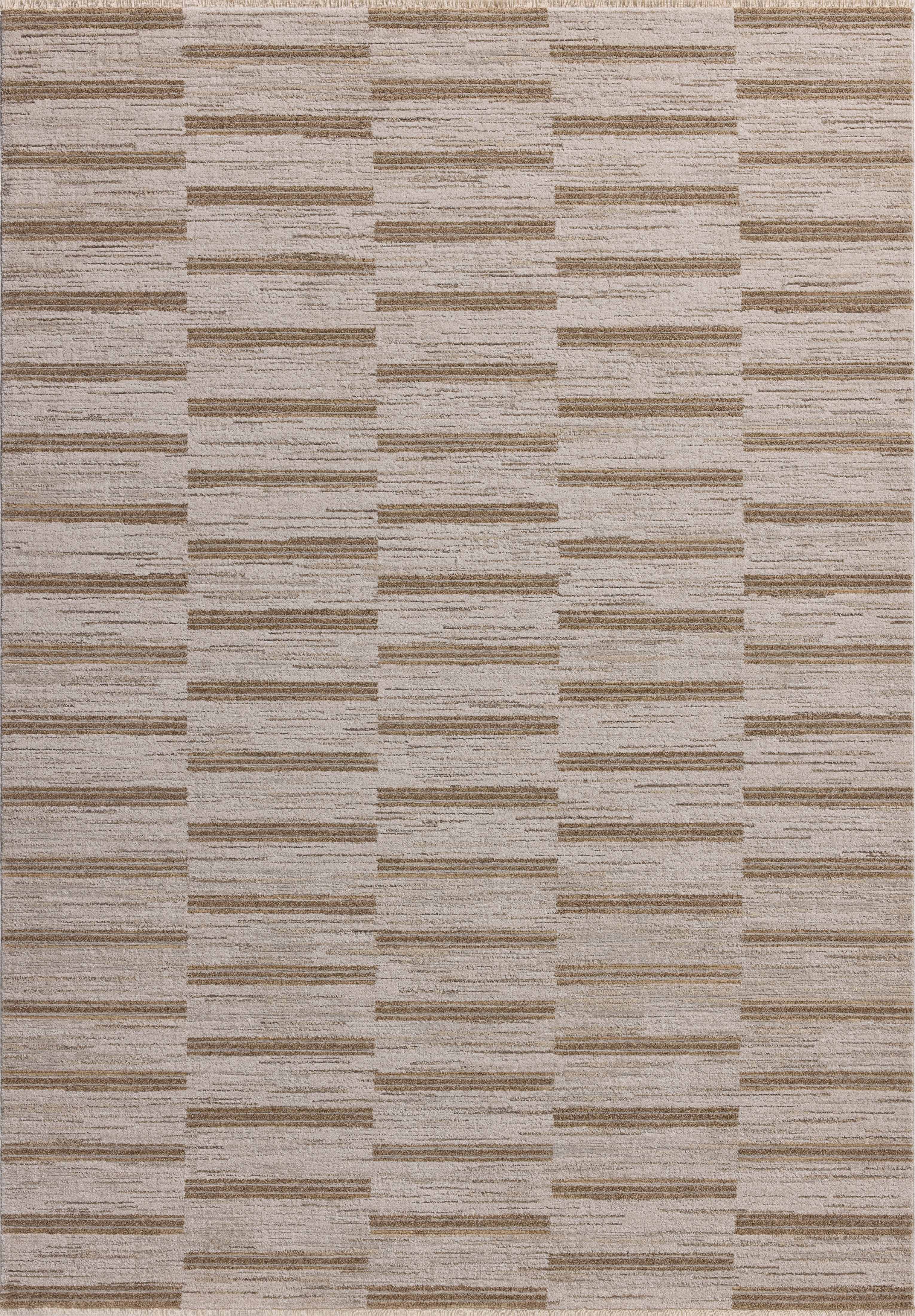 Amber Lewis Cali Ivory / Tobacco Rug DC10