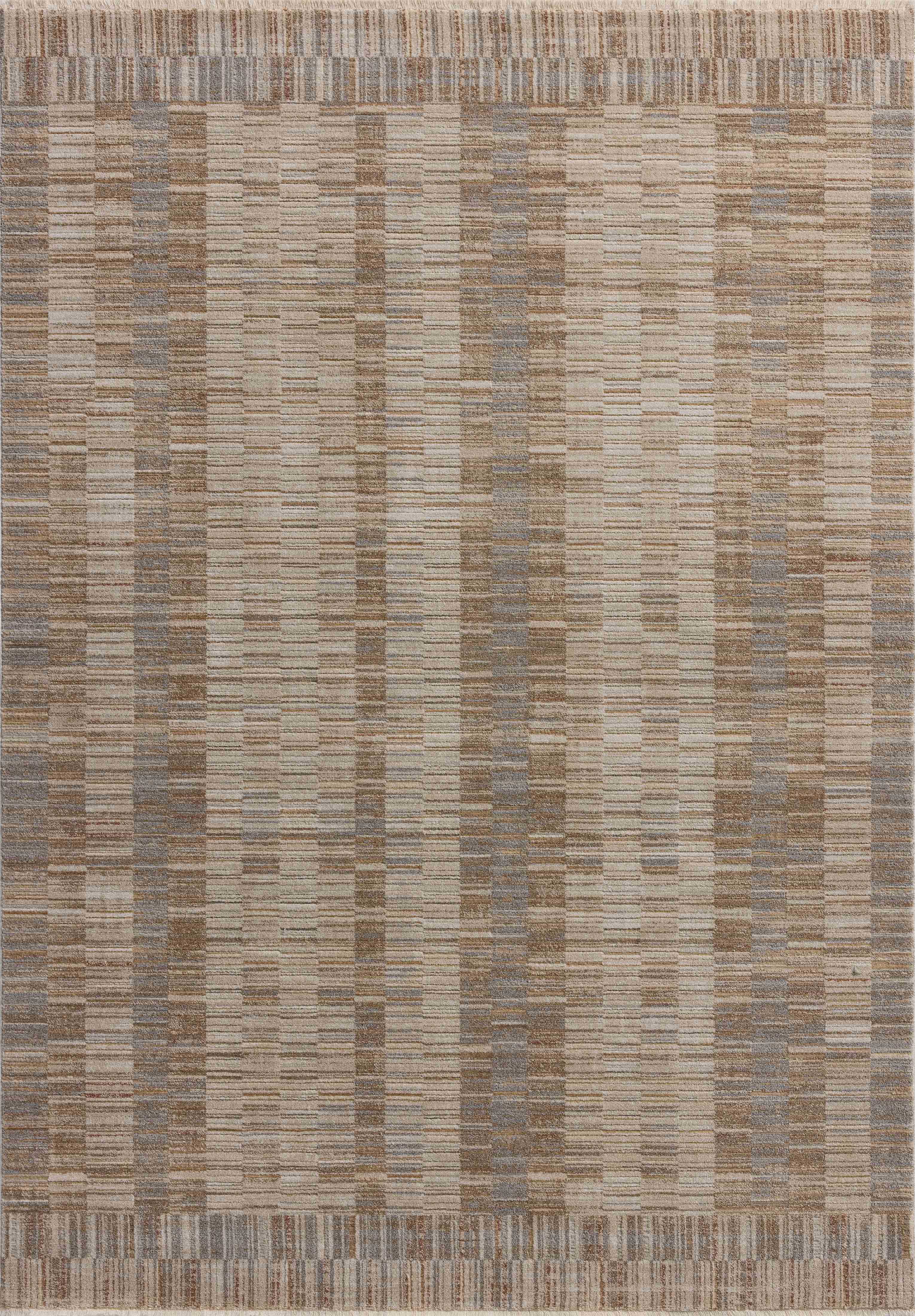 Amber Lewis Cali Natural / Multi Rug DC10