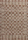 Amber Lewis Cali Brick / Natural Rug DC10