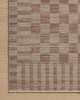 Amber Lewis Cali Brick / Natural Rug DC10