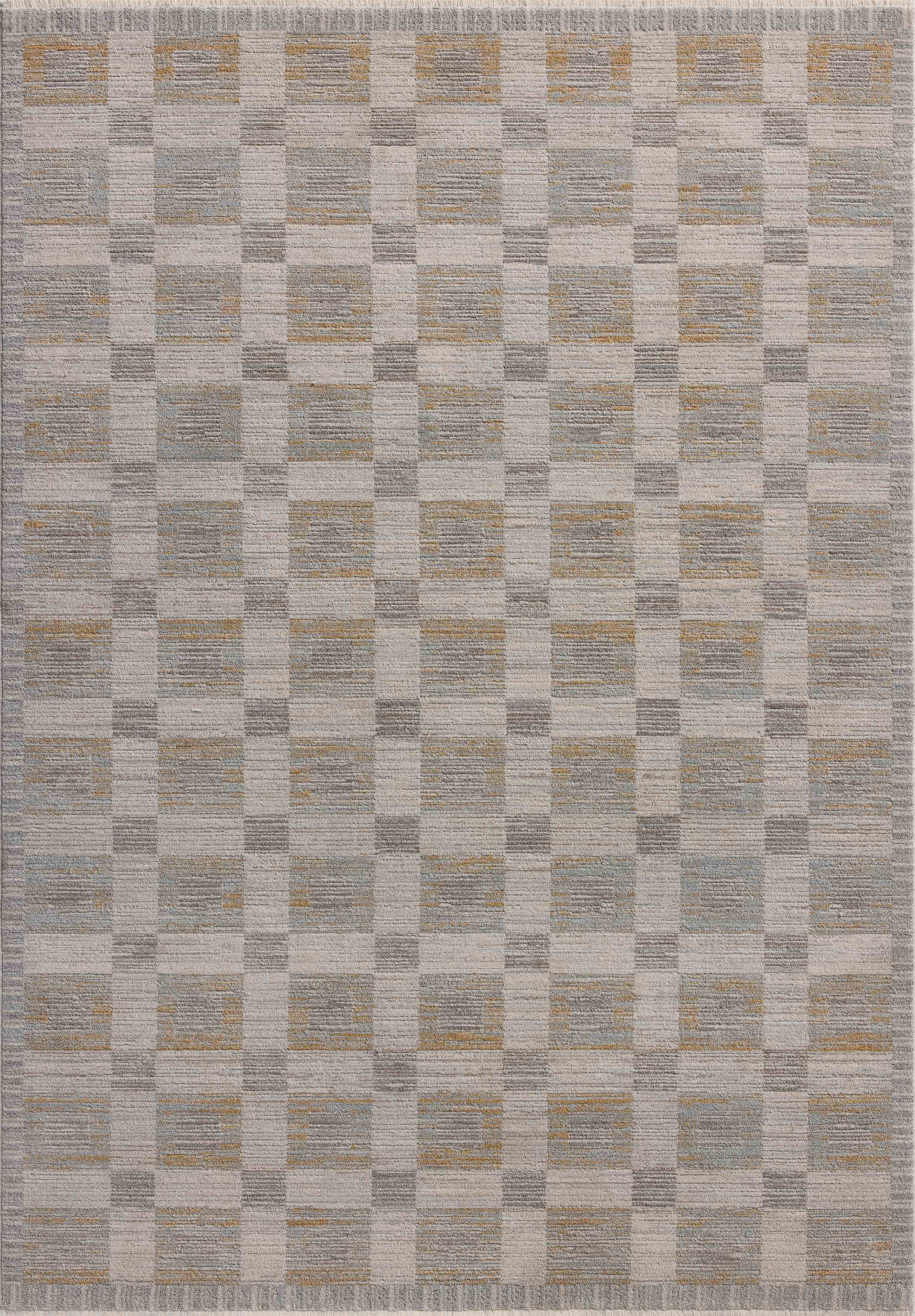 Amber Lewis Cali Mist / Wheat Rug DC10